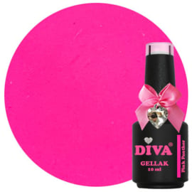 DIVA Gellak The Glamorous Life Collection 10 ml + gratis glitter