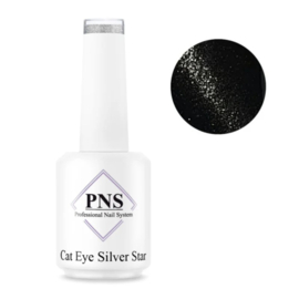 PNS Gelpolish CatEye SilverStar