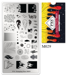 PNS Stamping Plate M029