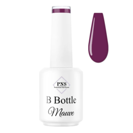 PNS B Bottle Mauve