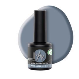 I.Am Soak Off Gel Polish #153 Asteroid (7ml)