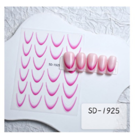 PNS Sticker Smile Line sd-1925
