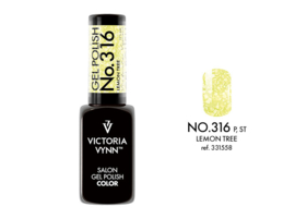 Victoria Vynn™ Salon Gel Polish Color  316 Lemon Tree