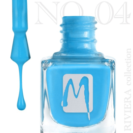 GenZ Nail polish No.04 Dolphin