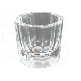 Dappendish glas
