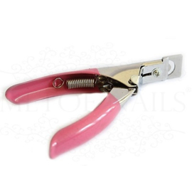 Tipknipper roze