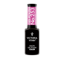 Victoria Vynn  Salon Gel Polish Color - 253 Magenta Tone - 8 ml. - Roze
