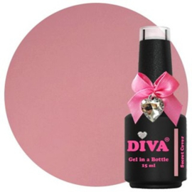 DIVA Gel in a Bottle Classy Collection - 5x 15 ml met gratis Colorpop Stickers