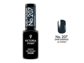Victoria Vynn™ Salon Gel Polish Color 207 - 8 ml. - Dark Emerald