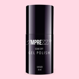 IMPREZZ® Gellak  12 Lichtroze  6 ml.