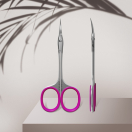 Staleks Professional Cuticle Scissor Smart SS-50/4