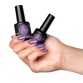 I.Am Soak Off Gel Polish #078 Orchid Glow (7ml)