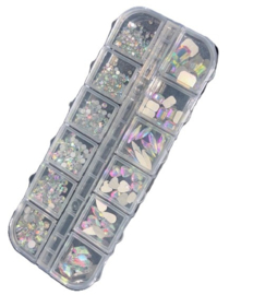 Strass AB Nagelsteentjes