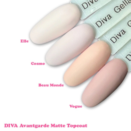 DIVA Gellak Avantgarde Collection 4x 10 ml