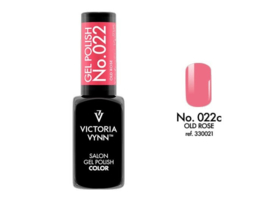 Victoria Vynn™ Salon Gel Polish Color 022 - 8 ml. - Old Rose