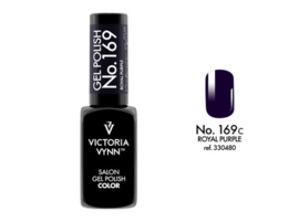 Victoria Vynn™ Salon Gel Polish Color 169 - 8 ml. - Royal Purple