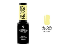 Victoria Vynn™ Salon Gel Polish Color 067 - 8 ml  Lemon Drop