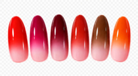 DIVA Fade en Ombre Bliss Gel Box
