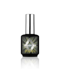 UPVOTED Block the UV No Wipe Top Gel 15ml