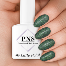 My Little Polish Glamour ² Green-Jewel