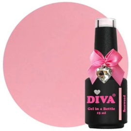DIVA Gel in a Bottle Classy Collection - 5x 15 ml met gratis Colorpop Stickers