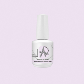 I.Am by BO. Soak Off Gel Polish #007 Angel's Touch (15ml)