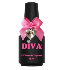 Diva Base&Topcoat 15 ml