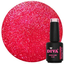 DIVA Gellak Flamingo Fever 6 ml