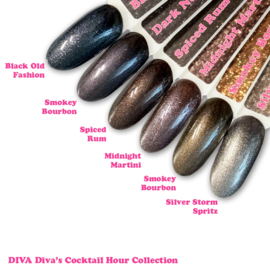 DIVA Gellak Spiced Rum 10 ml