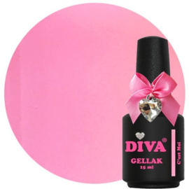 DIVA Gellak Mademoiselle Rose Collection