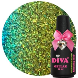 Diva Gellak Sparkling Sassy 15 ml
