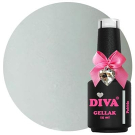 DIVA Gellak Natures Secret met gratis Crystal pigment