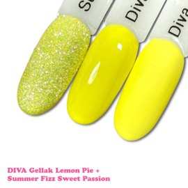 DIVA Gellak Lemon Pie 10 ml