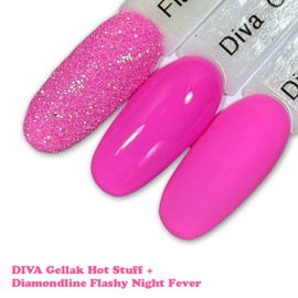 DIVA Gellak Hot Stuff 10 ml