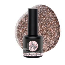 I.Am Soak Off Gel Polish #114 Star Struck (7ml)