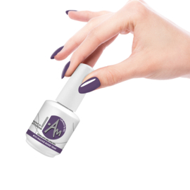 I.Am by BO. Soak Off Gel Polish #111 Mauve Rose (15ml)