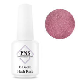 PNS B Bottle Flash Rose