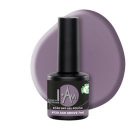 I.Am Off Gel Polish #130 Ash Grove (7ml)