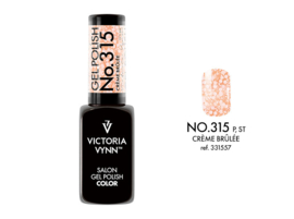 Victoria Vynn™ Salon Gel Polish Color 315 Créme Brulée