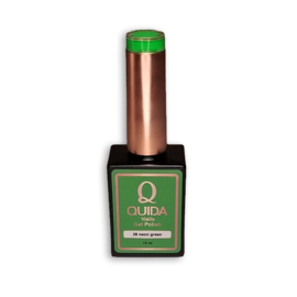 Quida gelpolish 28 Neon Green