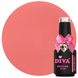 DIVA Gellak Sweet Dreams 10 ml #F