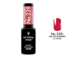 Victoria Vynn™ Salon Gel Polish 239 Mellow Raspberry - 8 ml.