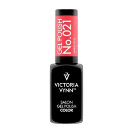 Victoria Vynn™ Salon Gel Polish Color 021 - 8 ml. sweet jelly