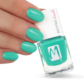 GenZ Nail polish No.02 Jade