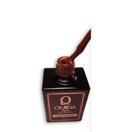 Quida gelpolish 24 Dark Chocolate