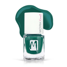 GenZ Nail polish No.01 Emerald