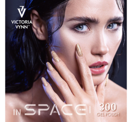 Victoria Vynn In Space Collectie 300 Mimosa Gold 8 ml