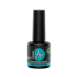 I.Am Soak Off Gel Polish #015 Tropics (7ml)