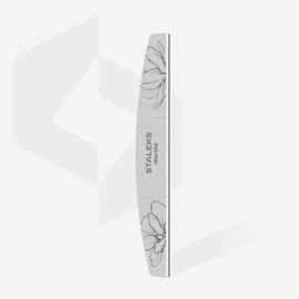 Staleks Halfmoon Vijl NFE-40 150/150 25stuks