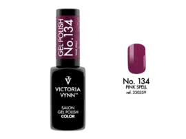 Victoria Vynn™ Salon Gel Polish Color 134 - 8 ml. - Pink Spell